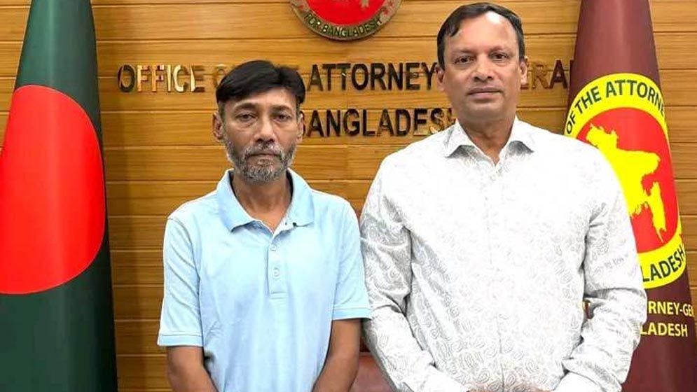 অ্যাটর্নি-জেনারেলের সঙ্গে সাক্ষাৎ করেন রামিসার পিতা আব্দুল হান্নান