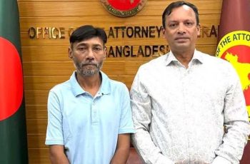 অ্যাটর্নি-জেনারেলের সঙ্গে সাক্ষাৎ করেন রামিসার পিতা আব্দুল হান্নান