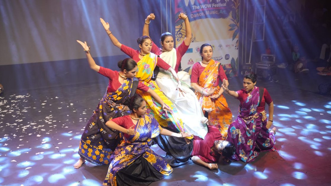 ঢাকায় ‘ওম্যান: দ্য ওয়াও ফেস্ট’ অনুষ্ঠিত, নারীর জীবনকথা তুলে ধরা