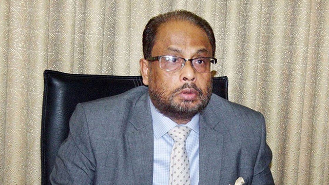 জাতীয় পার্টির চেয়ারম্যানের অভিযোগ, সরকার ও বিরোধী দল একই
