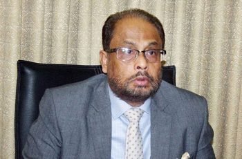 জাতীয় পার্টির চেয়ারম্যানের অভিযোগ, সরকার ও বিরোধী দল একই