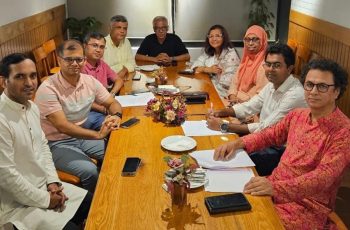 এমসিজে ক্লাব লিমিটেডের প্রথম বৈঠক অনুষ্ঠিত