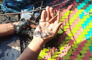মেঘনা নদী থেকে পুলিশের হারানো ১৬ রাউন্ড গুলি উদ্ধার