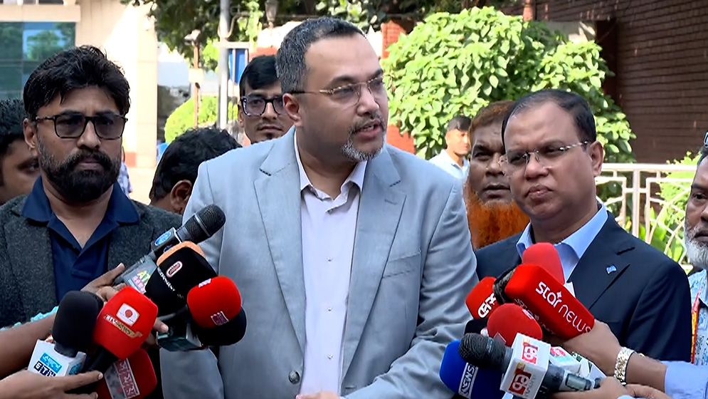সরকারের নাম ভাঙিয়ে অপকর্ম করলে কঠোর ব্যবস্থা: মাহদী আমিন