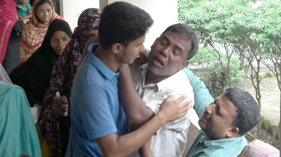 নাটোরে বাসের ধাক্কায় বাইসাইকেল চালক নিহত