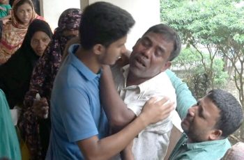নাটোরে বাসের ধাক্কায় বাইসাইকেল চালক নিহত