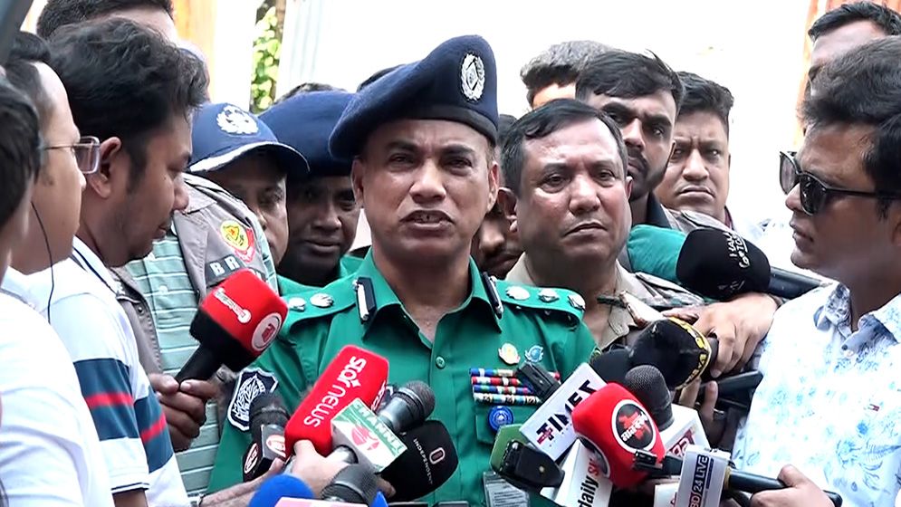 সালমান মুক্তাদিরের স্টুডিওতে হামলা, ৩ জন গ্রেফতার