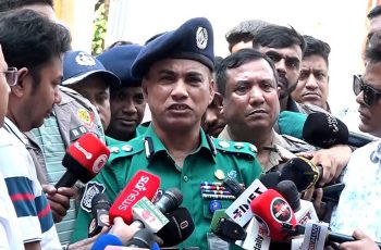 সালমান মুক্তাদিরের স্টুডিওতে হামলা, ৩ জন গ্রেফতার