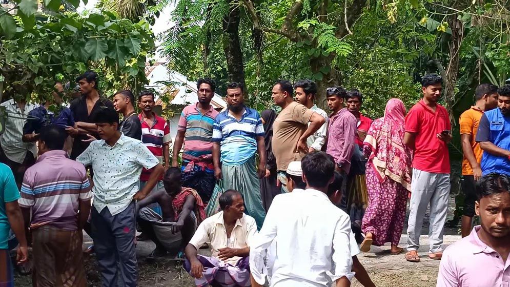 ঝিনাইদহে বিদ্যুৎস্পৃষ্টে যুবকের মৃত্যু