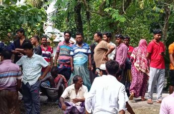 ঝিনাইদহে বিদ্যুৎস্পৃষ্টে যুবকের মৃত্যু