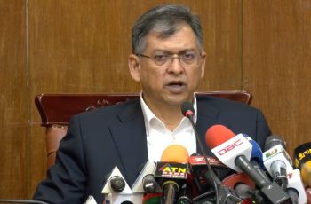 স্বরাষ্ট্রমন্ত্রী বলেছেন, ‘বিএনপি চাঁদাবাজ দল’ অভিযোগ ঢালাও