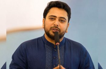 বিএনপির চাঁদাবাজি ও দখলদারিত্বের অভিযোগ তুললেন নাহিদ ইসলাম