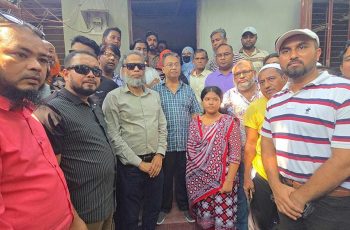 মুন্সিগঞ্জের পারমিতার নতুন ঘর ও বিদ্যুৎ সংযোগ