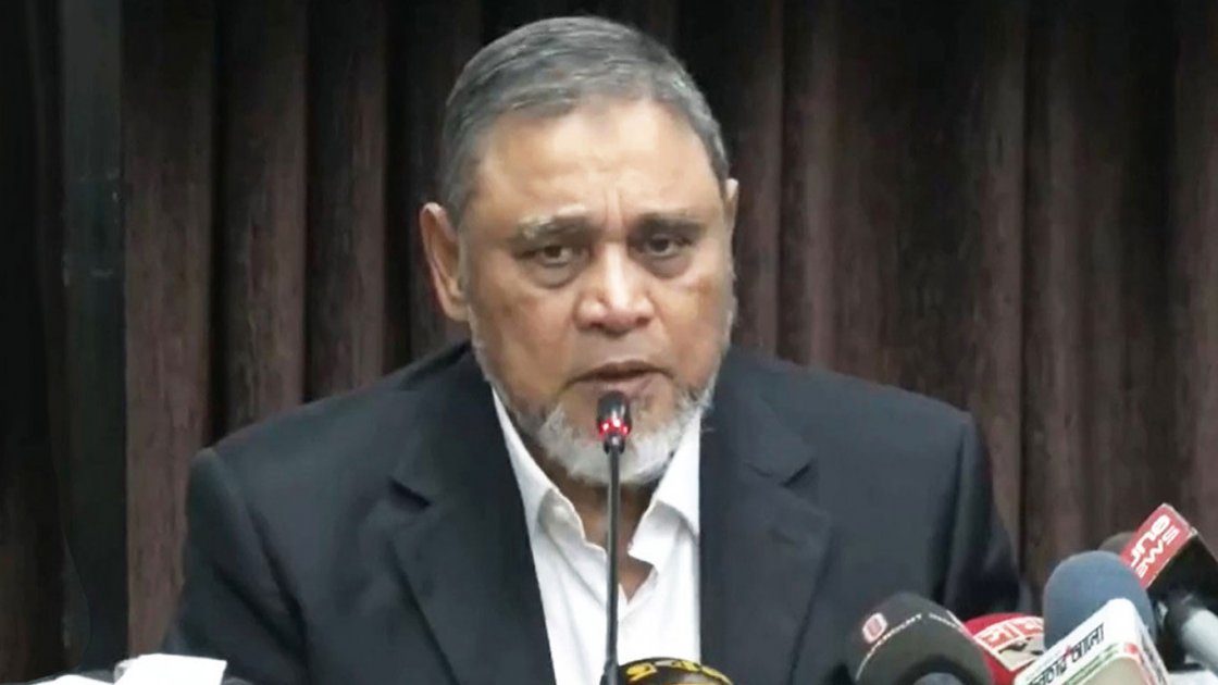 ঠাকুরগাঁও-১ আসনের উপনির্বাচন কেন্দ্রীয়ভাবে পর্যবেক্ষণ হবে