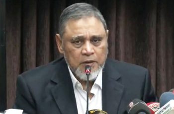 ঠাকুরগাঁও-১ আসনের উপনির্বাচন কেন্দ্রীয়ভাবে পর্যবেক্ষণ হবে