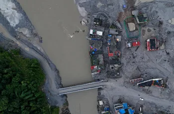 ভারতে ৫৬ এবং নেপালে ১২ জনের মৃত্যু, বন্যা ও ভূমিধসে বিপর্যয়