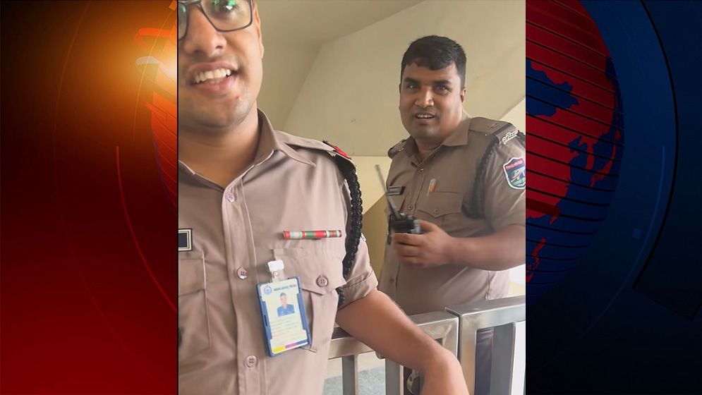 হাফপ্যান্ট পরায় অ্যাথলেট স্নিগ্ধকে মেট্রোস্টেশনে হেনস্তা
