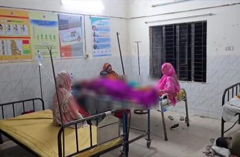 পটুয়াখালীতে অন্তঃসত্ত্বার পেটে লাথি, নবজাতকের মৃত্যু