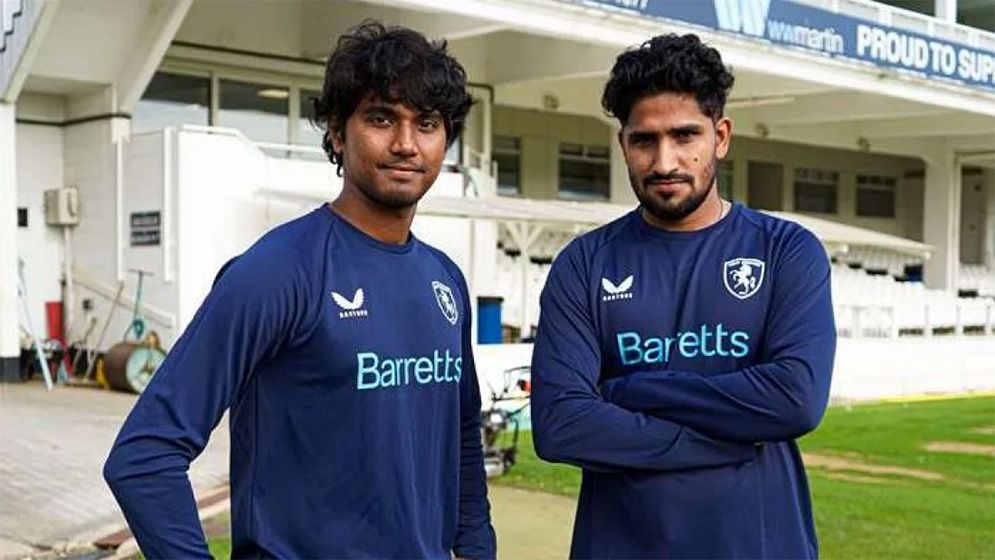 বাংলাদেশি পেসারদের দাপটে প্রথম বিভাগে ফিরলো কেন্ট