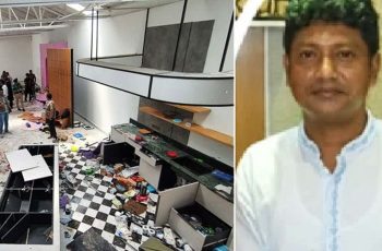 সালমান মুক্তাদিরের স্টুডিও ভাঙচুর: যুবলীগ নেতা গ্রেফতার