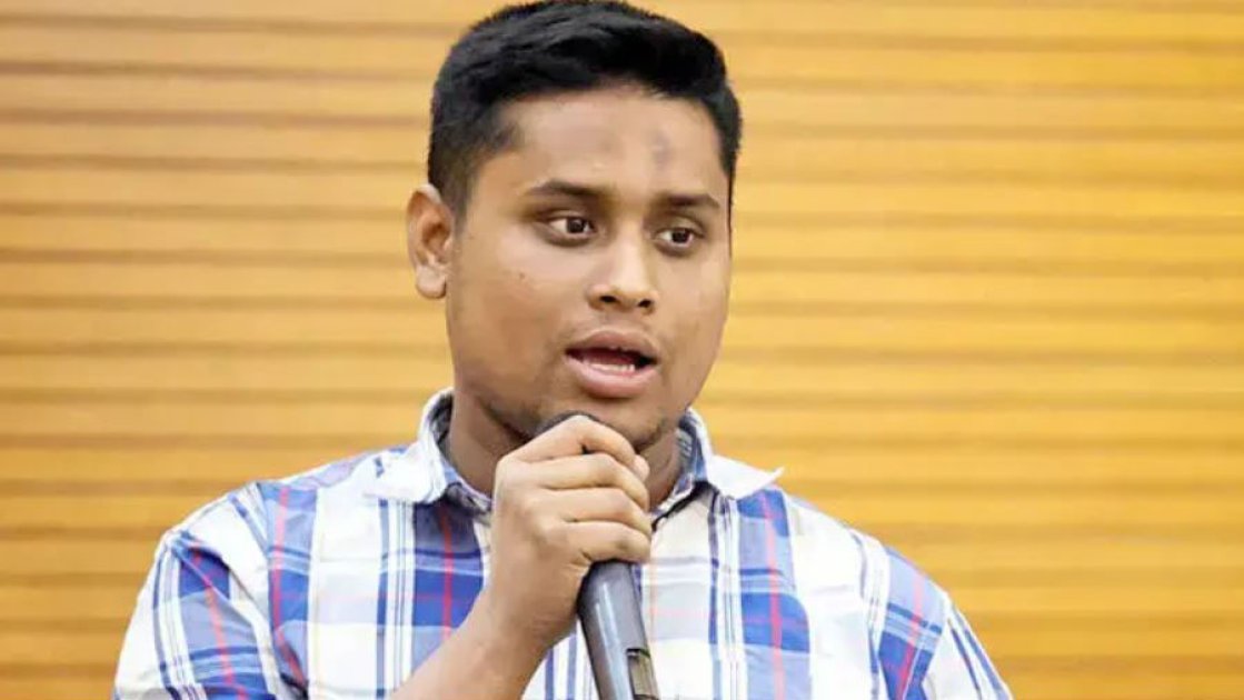 বাংলামোটরে এমপি হাসনাতের ‘গণভিক্ষা কর্মসূচি’ ঘোষণা