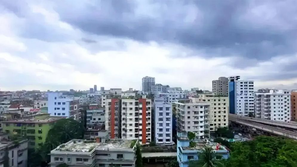 রাজধানীতে আজ বৃষ্টির সম্ভাবনা নেই, তাপমাত্রা ৩৪.৬ ডিগ্রি সেলসিয়াস