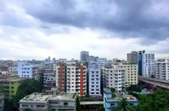 রাজধানীতে আজ বৃষ্টির সম্ভাবনা নেই, তাপমাত্রা ৩৪.৬ ডিগ্রি সেলসিয়াস
