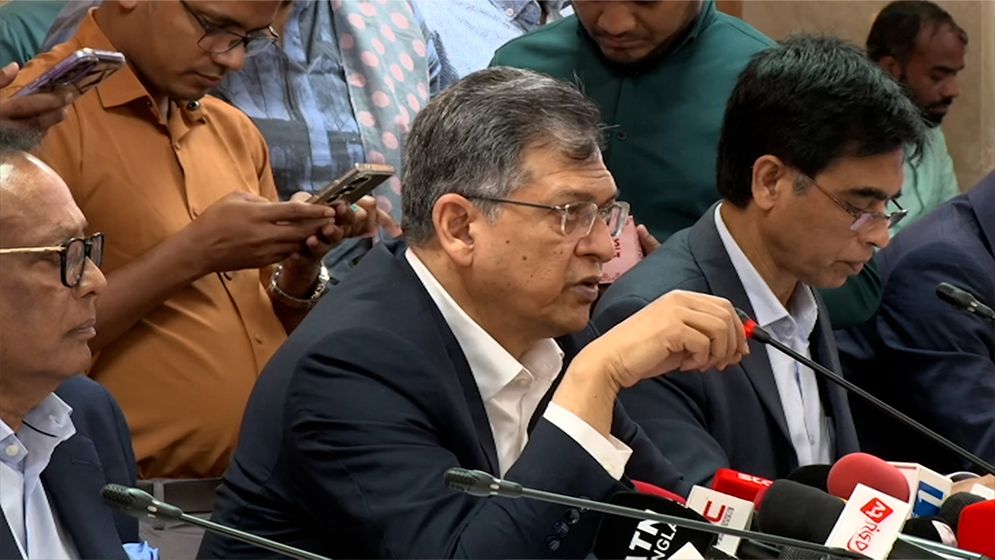 স্বরাষ্ট্রমন্ত্রী: সাইবার সুরক্ষা আইনে সাংবাদিকদের হবে না হয়রানি