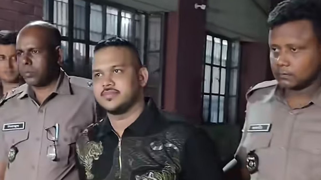 পিচ্চি রাজা পালানোর ঘটনায় ৫ পুলিশ বরখাস্ত, তদন্ত কমিটি গঠন
