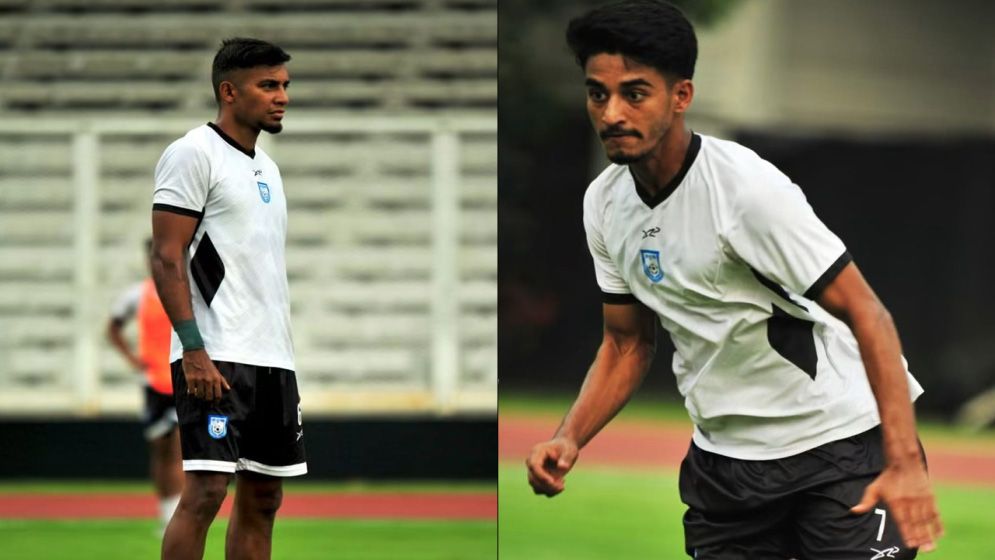 সিঙ্গাপুরের বিপক্ষে বাংলাদেশের একাদশে ৪ পরিবর্তন