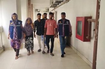 অনলাইন প্রতারণা: কম্বোডিয়ান চক্রের ৩ সদস্য গ্রেফতার