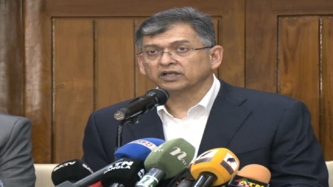 স্বরাষ্ট্রমন্ত্রী: ডিজিটাল অপরাধ ঠেকাতে সাইবার সুরক্ষা আইন প্রয়োজন