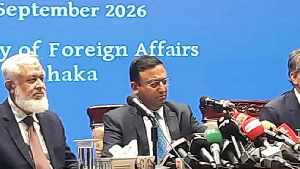 জাতিসংঘ অধিবেশনে বাংলাদেশের সাফল্য ঘোষণা পররাষ্ট্র প্রতিমন্ত্রীর