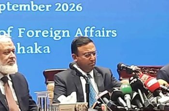 জাতিসংঘ অধিবেশনে বাংলাদেশের সাফল্য ঘোষণা পররাষ্ট্র প্রতিমন্ত্রীর