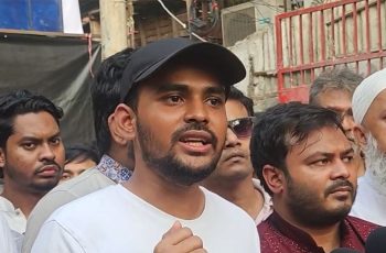 সারাদেশে দখলের ঘটনা: আসিফ মাহমুদ সরকারের বিরুদ্ধে অভিযোগ