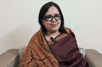 রুমিন ফারহানা: বিএনপির ট্যাগ বহন না করা আল্লাহর রহমত