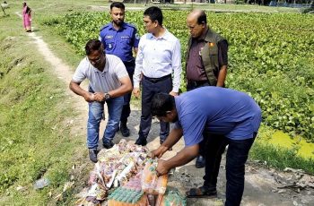 যশোরের কেশবপুরে ভেজাল শিশু খাদ্য বিক্রির অভিযোগে ২ লাখ টাকা জরিমানা