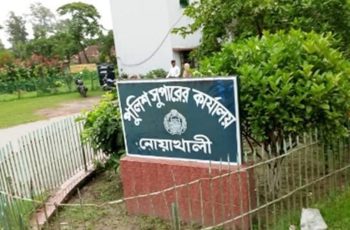 নোয়াখালীতে কিশোর গ্যাংবিরোধী অভিযানে আটক ১৭১ জন