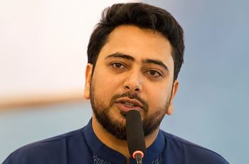 সংবিধান সংশোধন কমিটির নাটক করছে সরকার: নাহিদ ইসলাম
