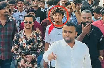 কুমিল্লার মিছিলে কিশোর গ্যাং সদস্যের উপস্থিতি নিয়ে বিতর্ক
