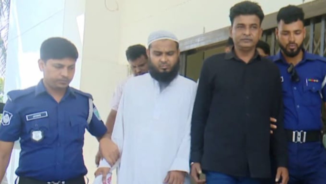 হবিগঞ্জে শিক্ষার্থীকে যৌন নিপীড়নের অভিযোগে মাদরাসা শিক্ষক গ্রেপ্তার
