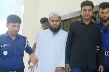 হবিগঞ্জে শিক্ষার্থীকে যৌন নিপীড়নের অভিযোগে মাদরাসা শিক্ষক গ্রেপ্তার