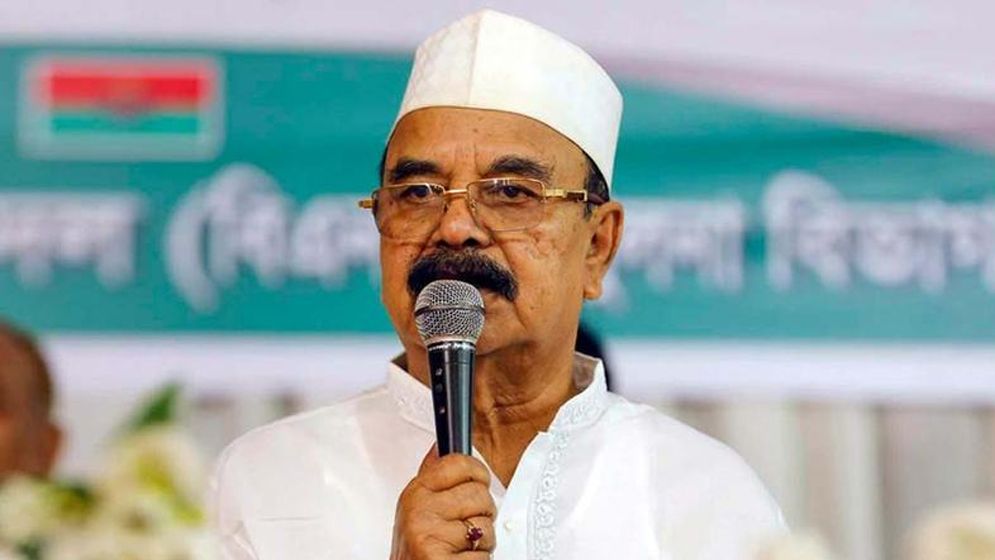 গয়েশ্বর চন্দ্র রায়ের নাশকতাকারীদের মোকাবেলার ঘোষণা