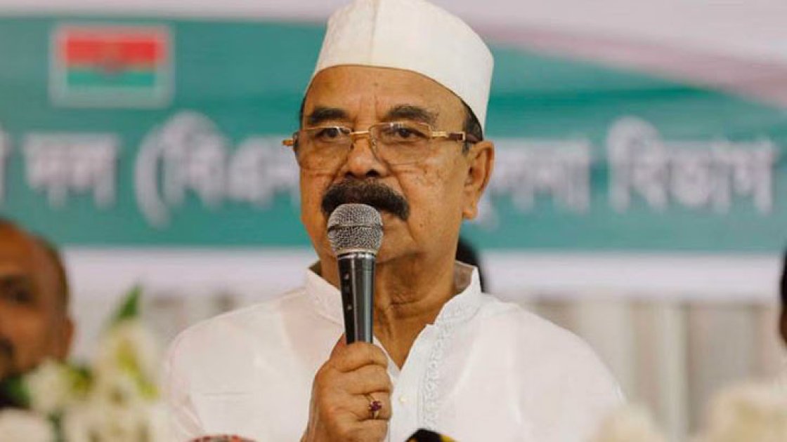 গোপনে নাশকতাকারীদের আইনের আওতায় আনা হবে: গয়েশ্বর চন্দ্র রায়