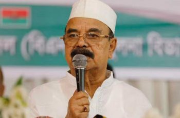 গোপনে নাশকতাকারীদের আইনের আওতায় আনা হবে: গয়েশ্বর চন্দ্র রায়