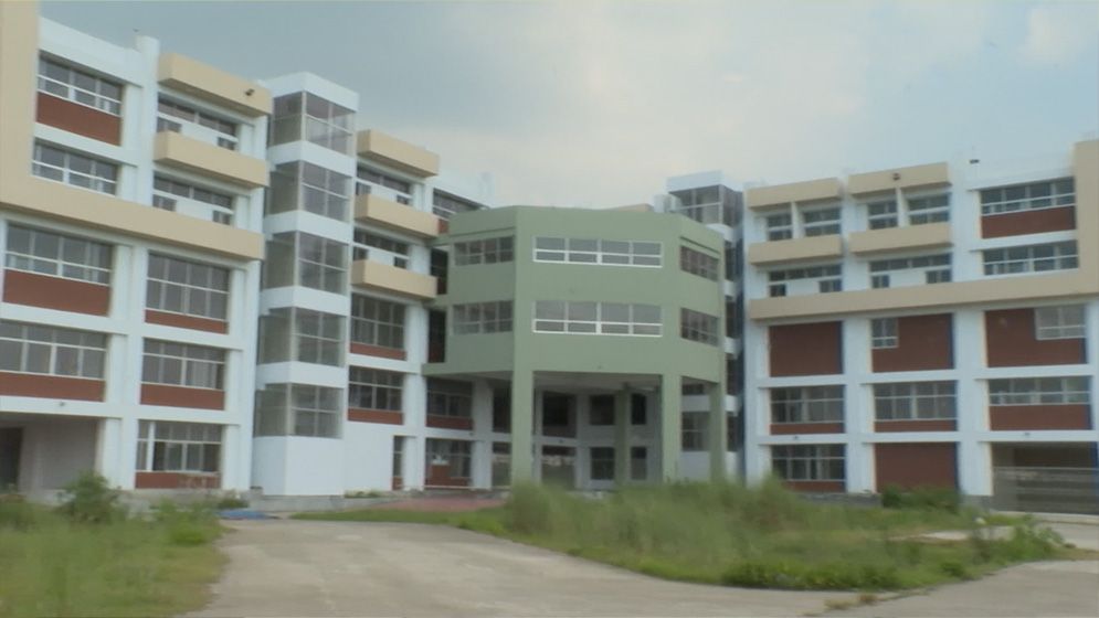 খুলনায় ১১৪ কোটি টাকার শিশু হাসপাতাল, দুই বছরেও চালু হয়নি চিকিৎসাসেবা