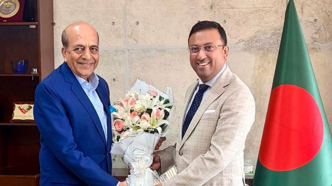 প্রধানমন্ত্রীর ভারত সফর নিয়ে ইতিবাচক আলোচনা চলছে