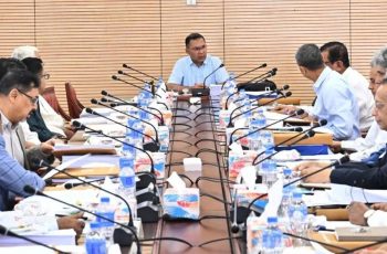প্রধানমন্ত্রীর সভাপতিত্বে একনেক সভা অনুষ্ঠিত