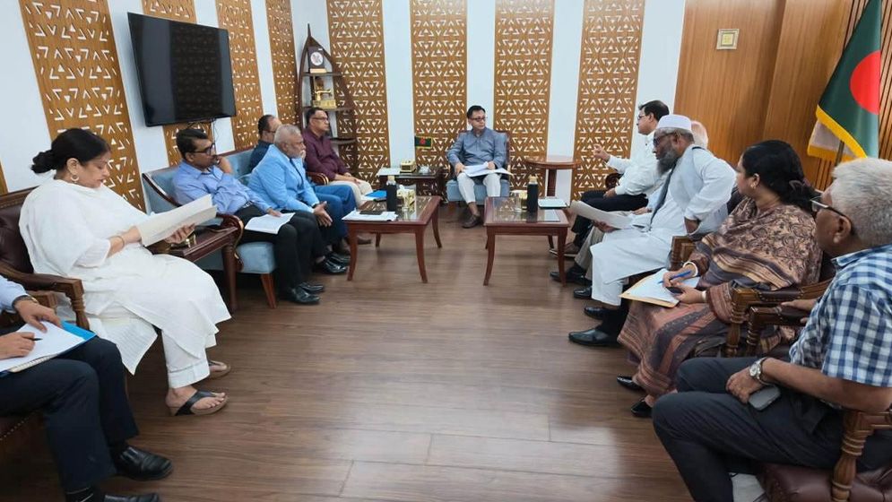বহুমুখী পাটপণ্যের উন্নয়নে কৌশলগত পরিকল্পনার নির্দেশনা
