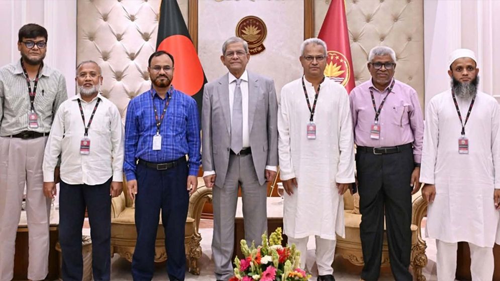 এআইয়ের ব্যবহার পরিমিত হওয়া প্রয়োজন, রাষ্ট্রপতির আহ্বান